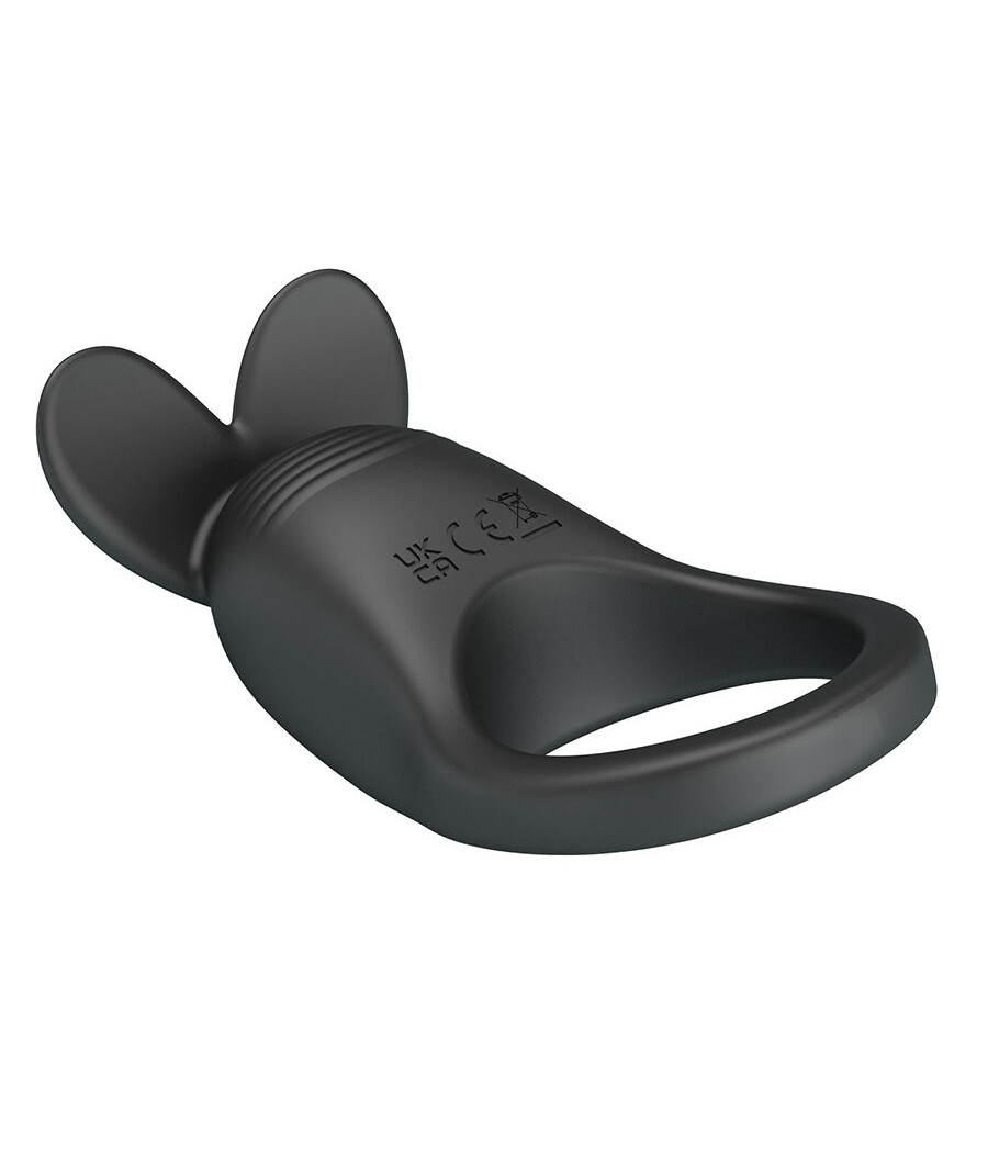 PRETTY LOVE - CARLTON ANELLO PER PENE CON STIMOLATORE CLITORIDEO