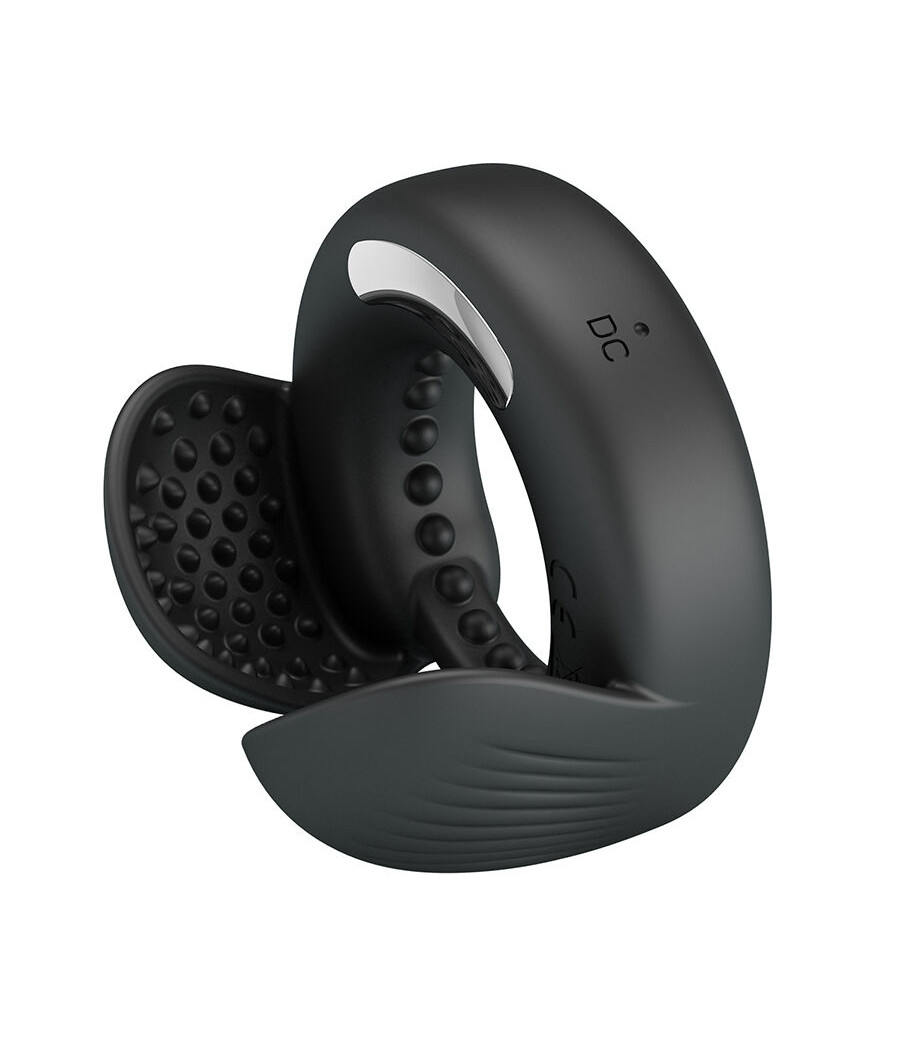 PRETTY LOVE - QUENTIN ANEL PENIANO COM ESTIMULADOR TESTÍCULO