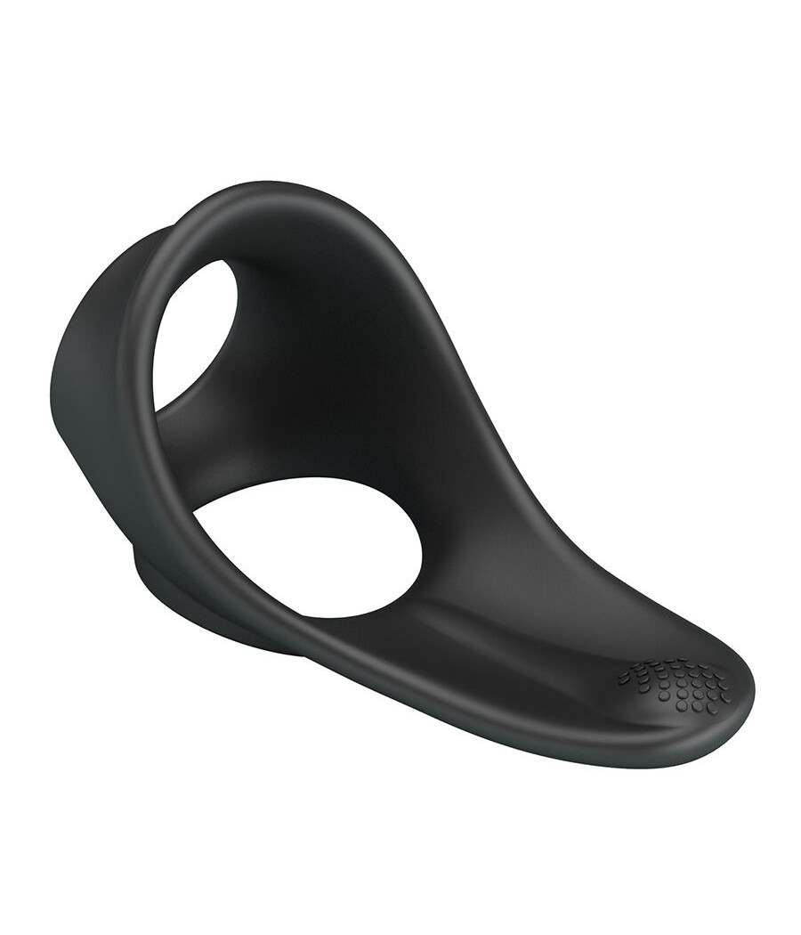 CRAZY BULL - ZADOK ANELLO ERGONOMICO CON STIMOLATORE PERINEALE