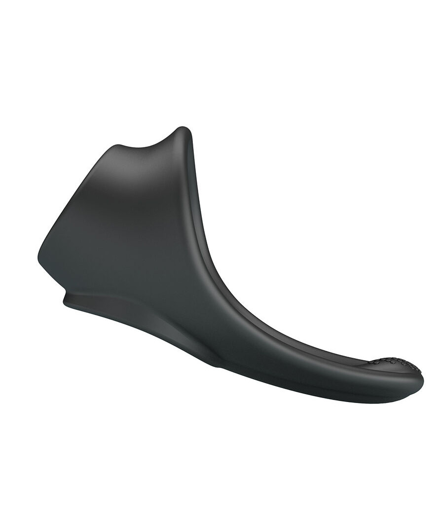 CRAZY BULL - ZADOK ERGONOMISCHER RING MIT PERINEALSTIMULATOR