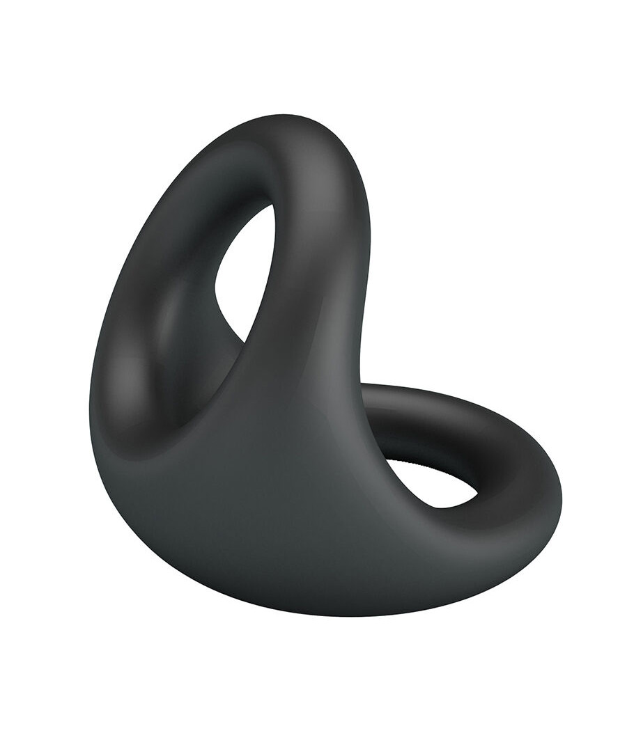 CRAZY BULL - NESTOR ANEL ERGONÔMICO PARA PÊNIS E TESTÍCULOS