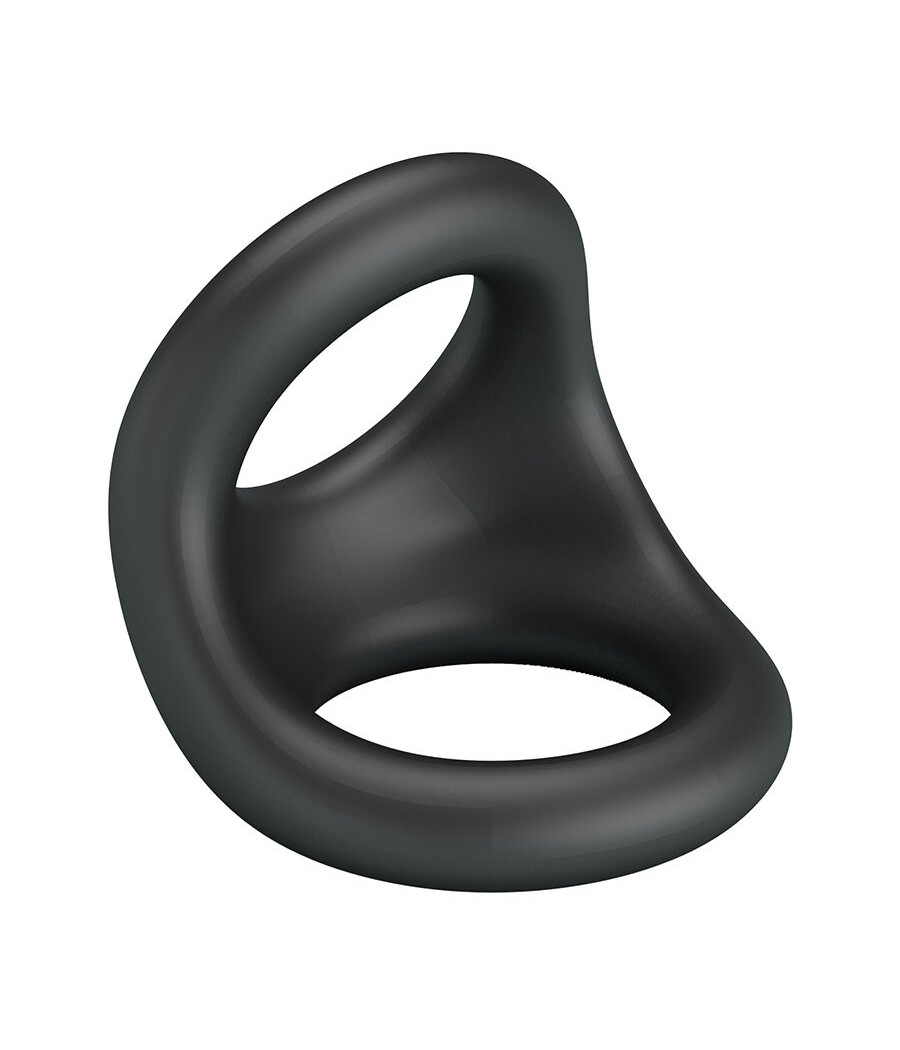 CRAZY BULL - NESTOR ANILLO ERGONÓMICO PARA PENE Y TESTÍCULOS