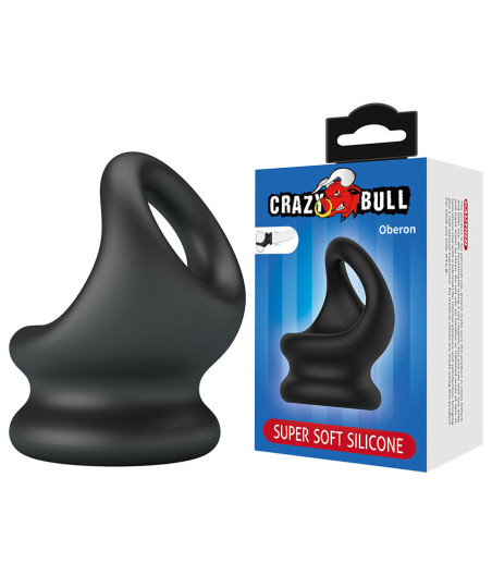 CRAZY BULL - OBERON PENIS AND TESTICLE SUPPORT RING