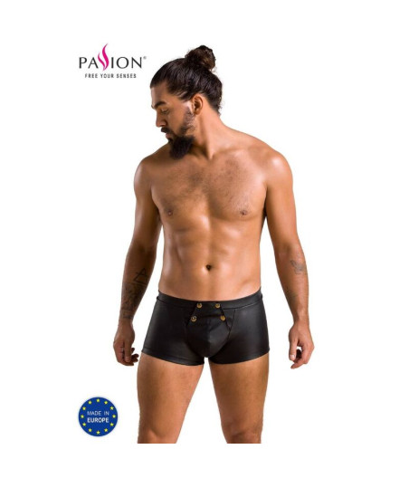 PASSION - 050 PATRICK SHORTS BLACK L/XL