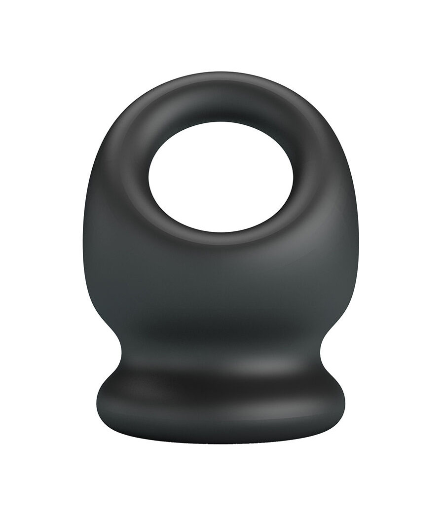 CRAZY BULL - OBERON ANELLO DI SOSTEGNO PER PENE E TESTICOLI