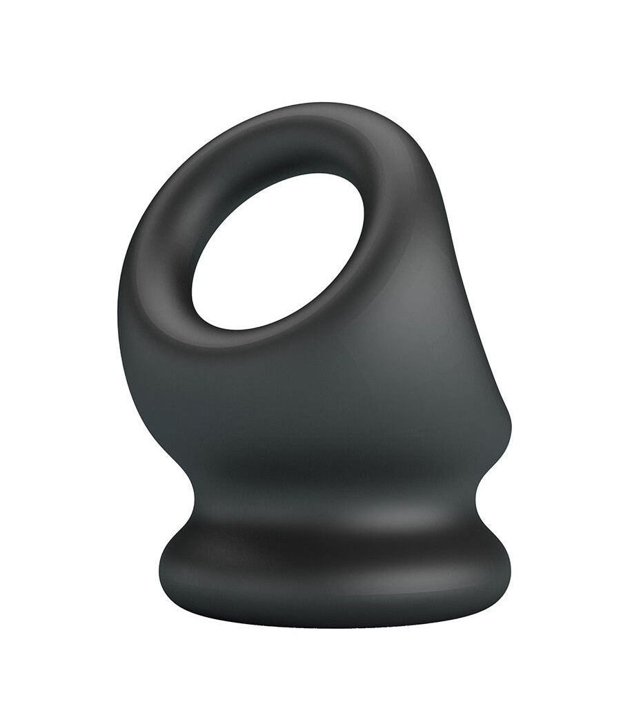 CRAZY BULL - OBERON ANELLO DI SOSTEGNO PER PENE E TESTICOLI