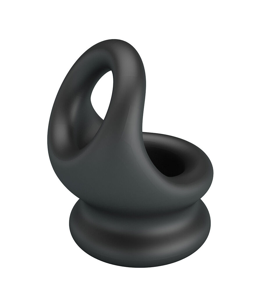 CRAZY BULL - OBERON PENIS AND TESTICLE SUPPORT RING