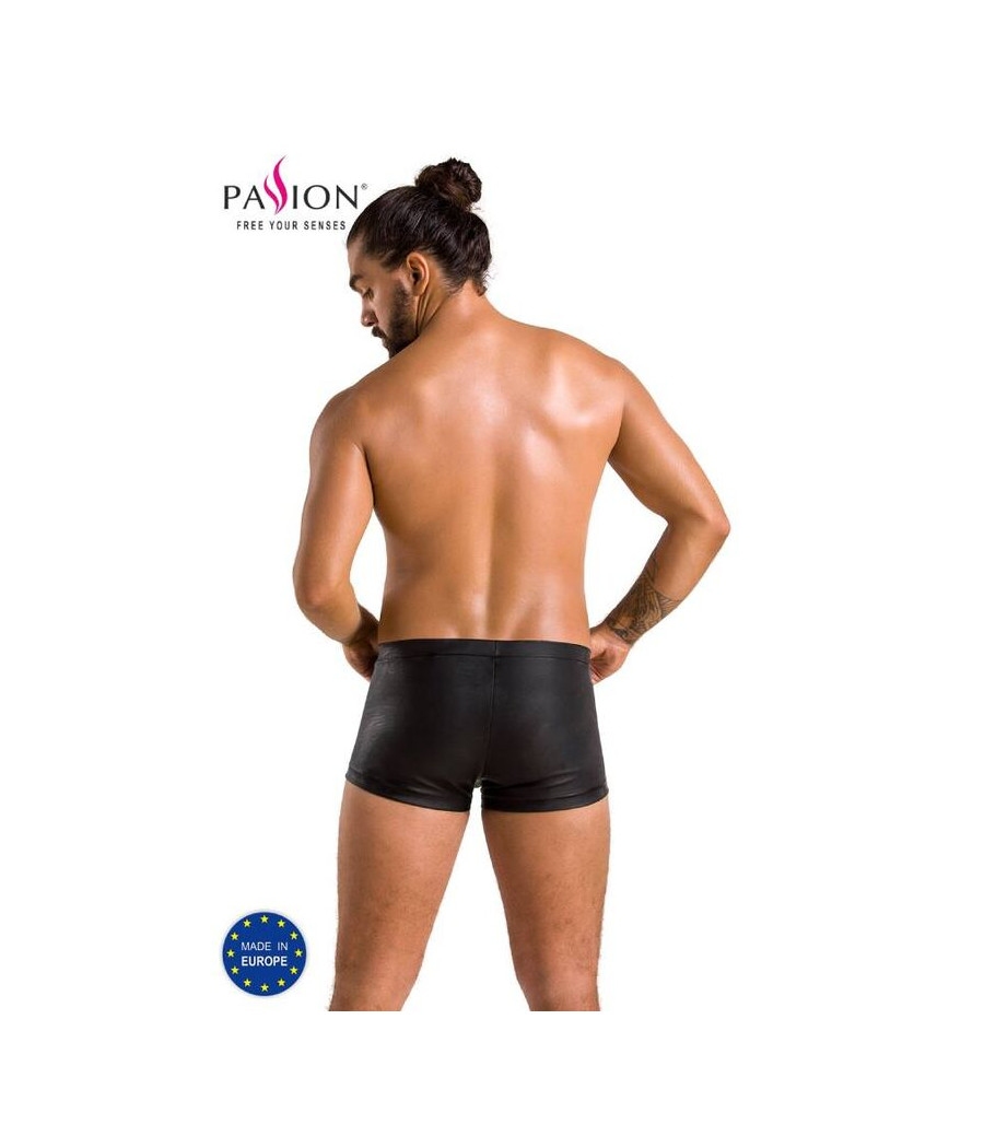 PASSION - 050 SHORT PATRICK NEGRO L/XL