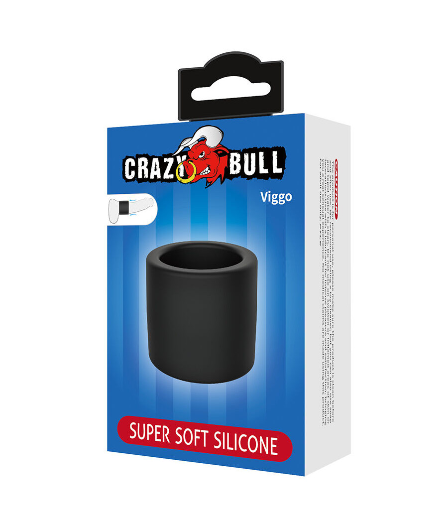 CRAZY BULL - VIGGO ANNEAU D'AGRANDISSEMENT DU PÉNIS