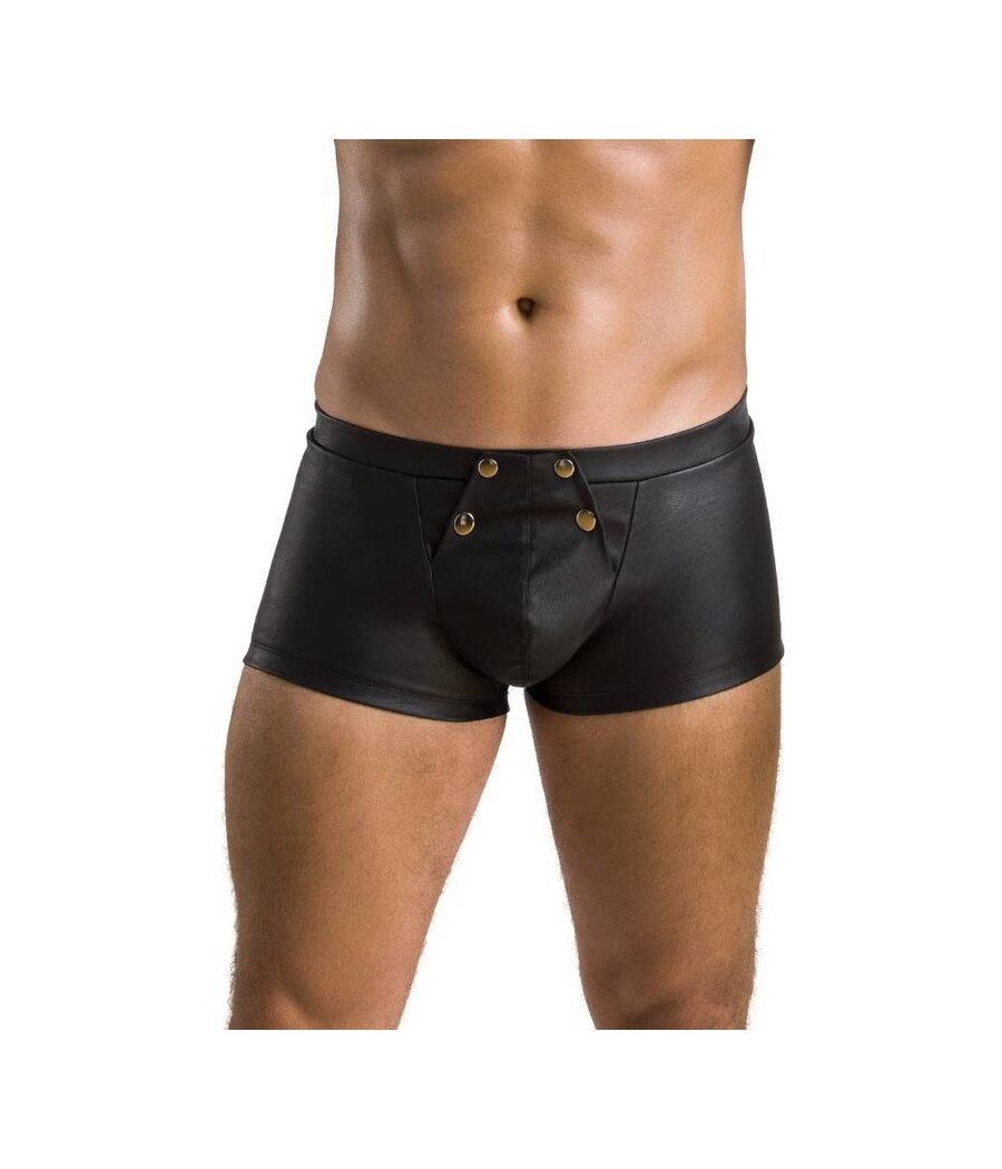 PASSION - 050 PATRICK SHORTS NERO L/XL