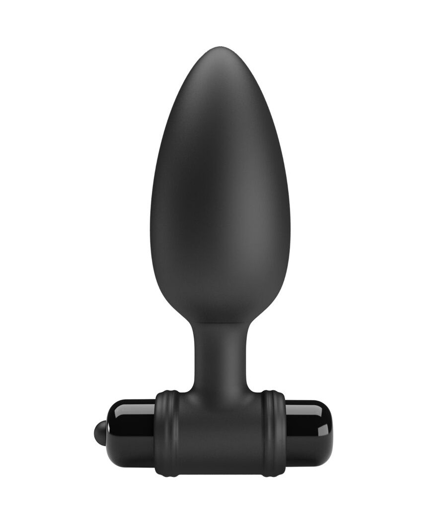 MR PLAY - SUPER POWER ANAL PLUG CON VIBRAZIONE