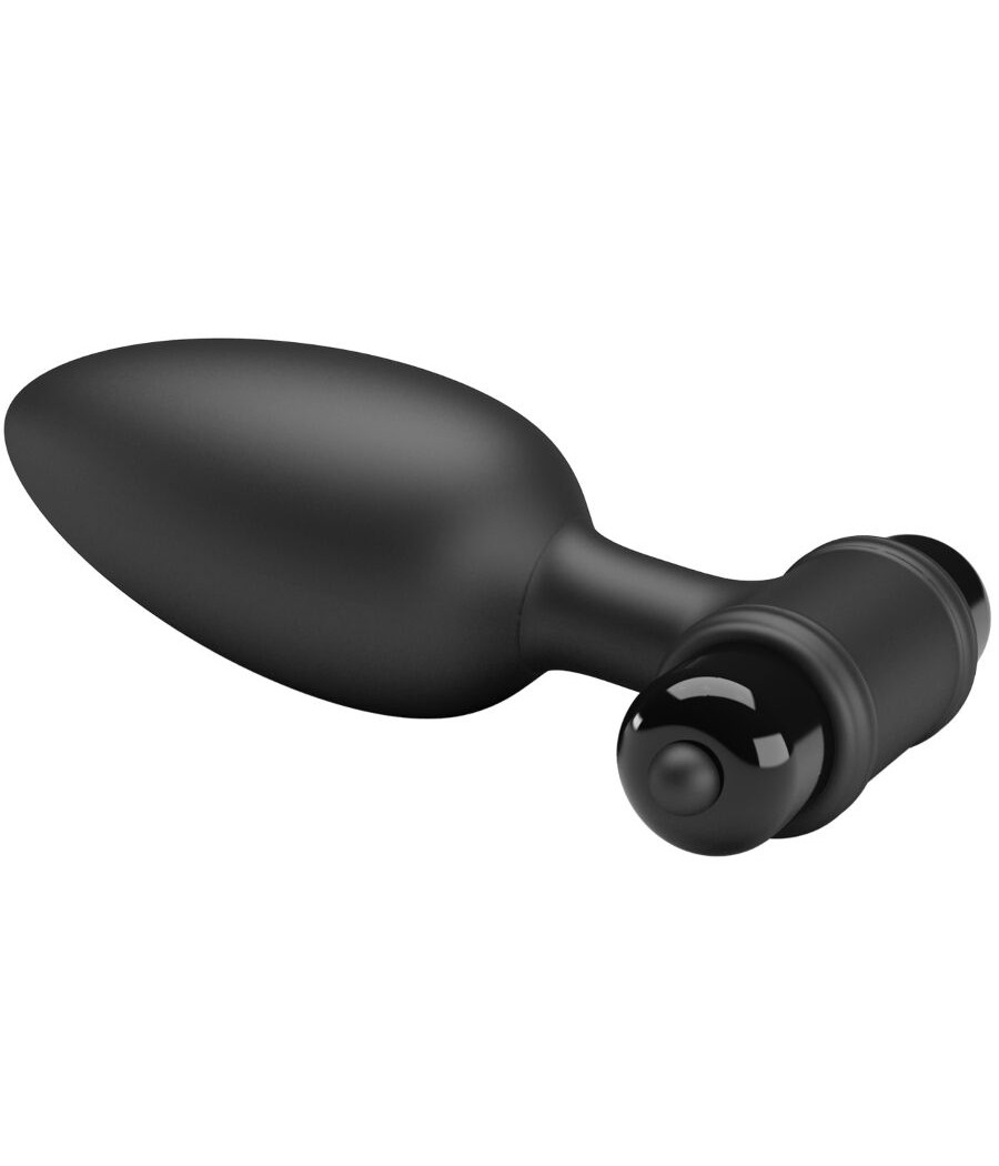 MR PLAY - SUPER POWER ANAL PLUG MIT VIBRATION