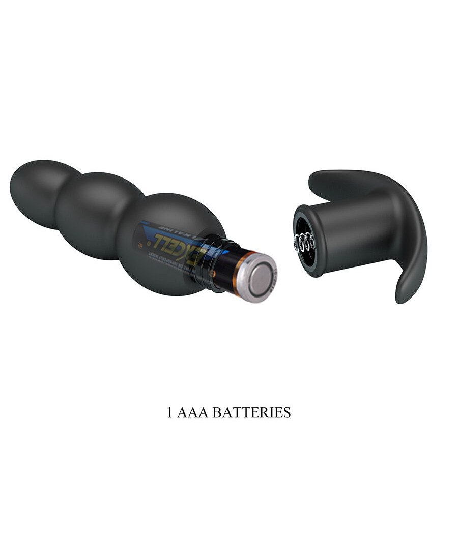 PRETTY LOVE - AEAEAS ​​VIBRIERENDER ANALPLUG