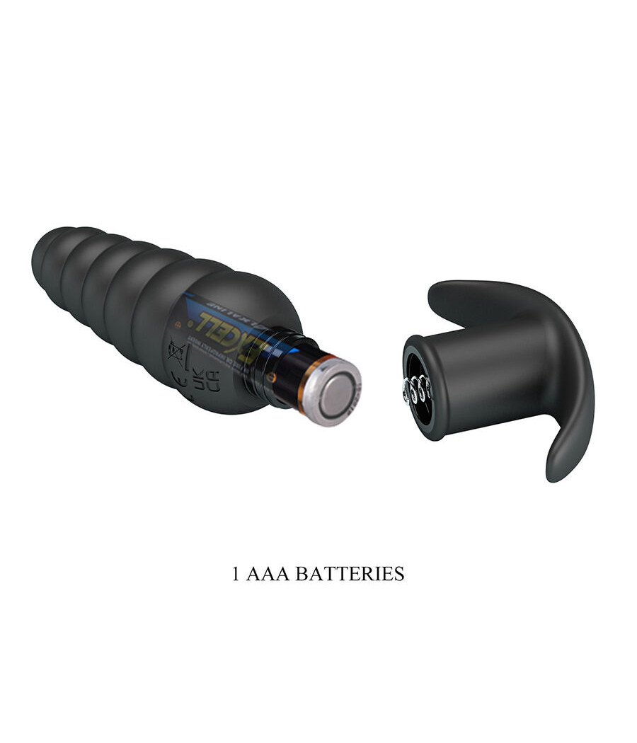 PRETTY LOVE - AEOLIS VIBRATING ANAL PLUG
