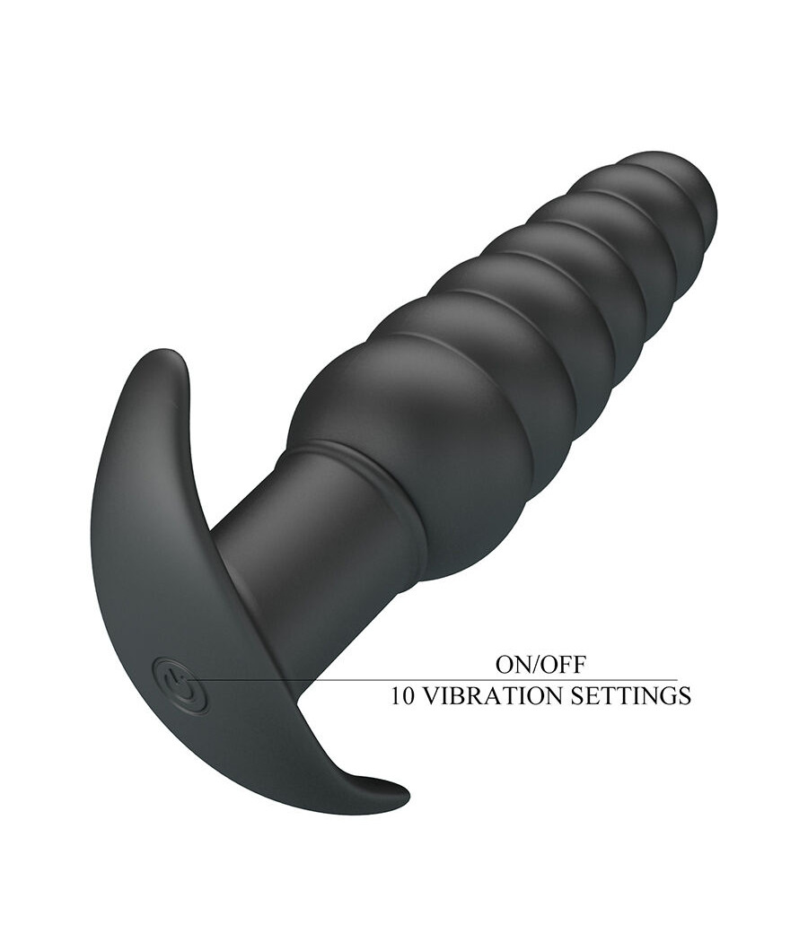 PRETTY LOVE - AEOLIS VIBRIERENDER ANALPLUG