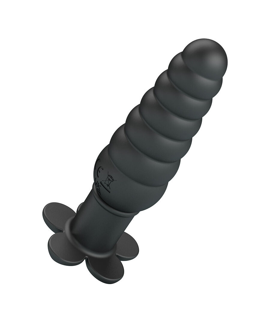 PRETTY LOVE - IMRON VIBRATING ANAL PLUG