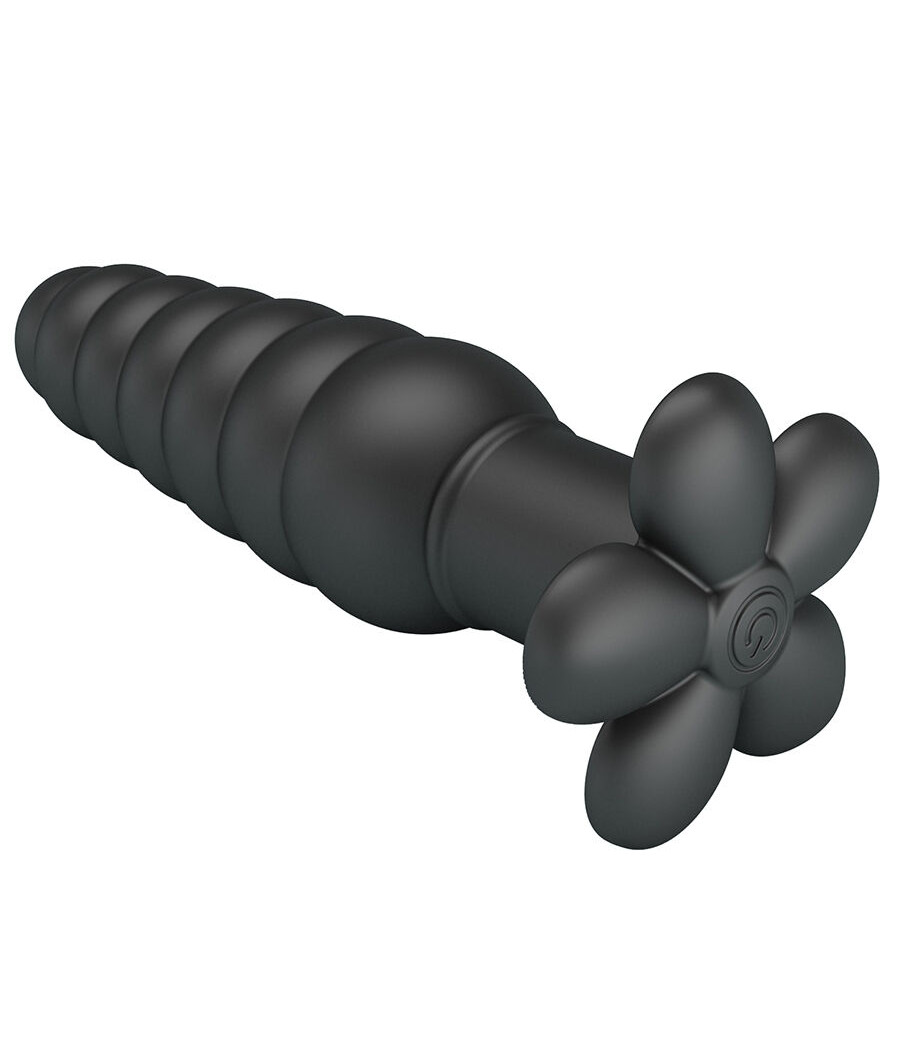 PRETTY LOVE - IMRON PLUG ANAL CON VIBRACIÓN