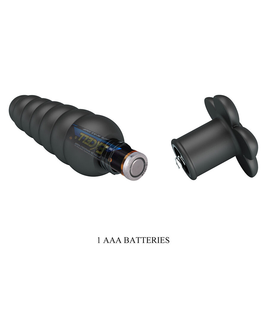 PRETTY LOVE - IMRON VIBRIERENDER ANALPLUG