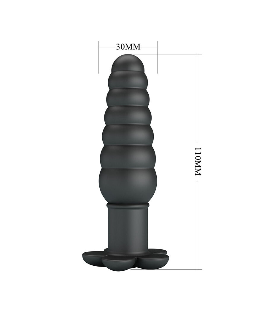 PRETTY LOVE - IMRON VIBRATING ANAL PLUG