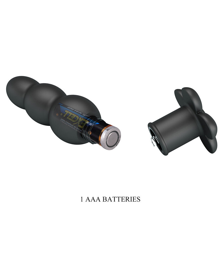 PRETTY LOVE - JADIER VIBRIERENDER ANALPLUG