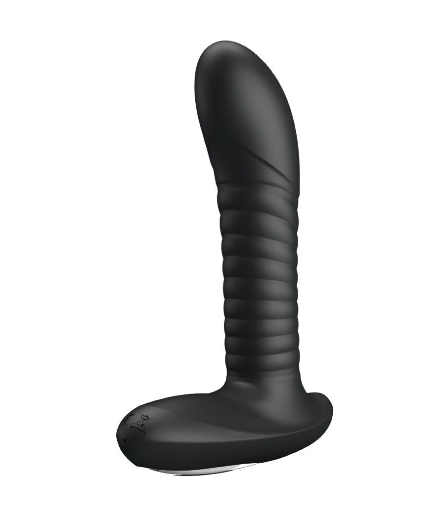 MR PLAY - PROSTATE MASSAGER WITH ROTATION AND VIBRATION