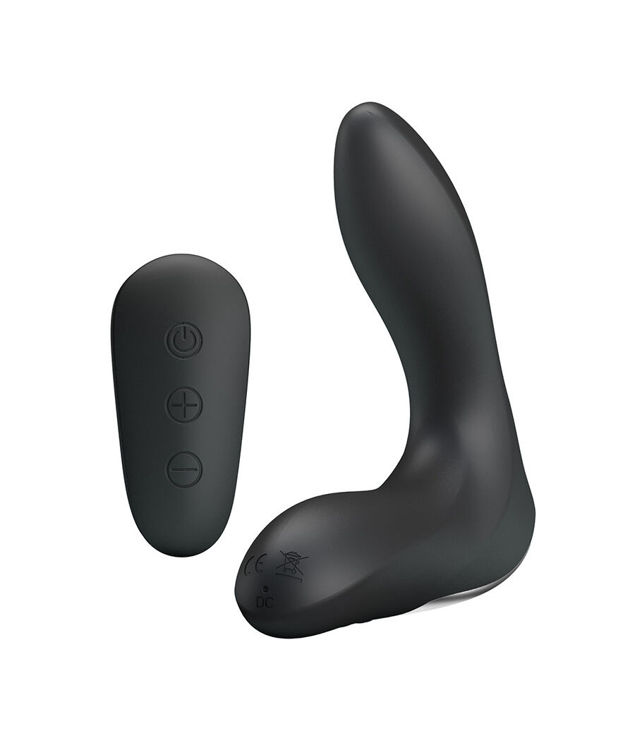 MR PLAY - PROSTATE MASSAGER WITH VIBRATION REMOTE CONTROL