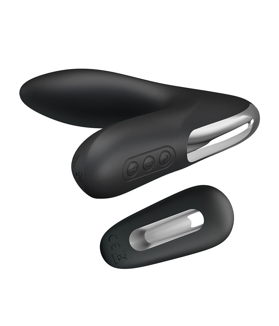 MR PLAY - PROSTATE MASSAGER WITH VIBRATION REMOTE CONTROL