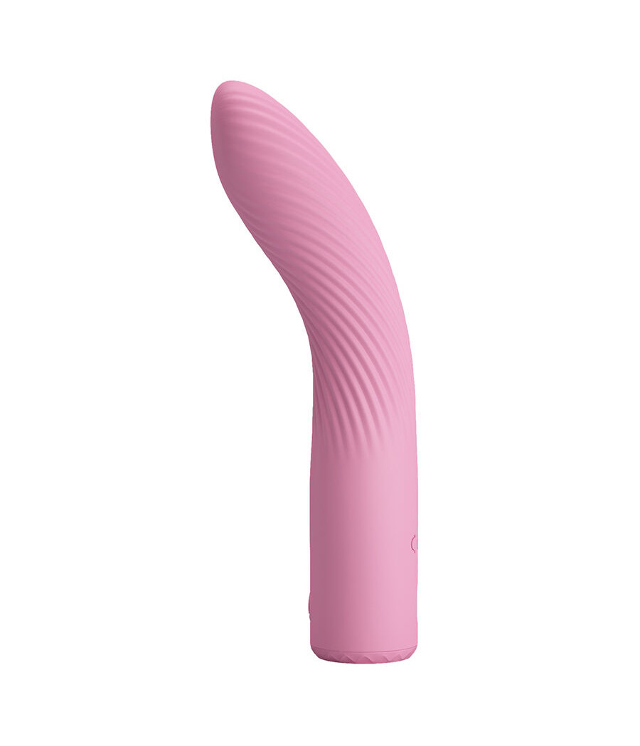 PRETTY LOVE - KISELL VIBRADOR PUNTO G ROSA