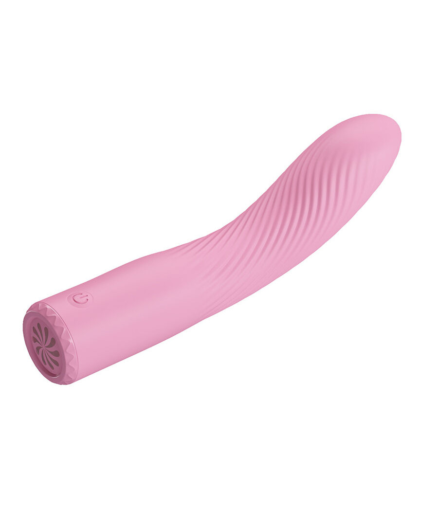 PRETTY LOVE - KISELL VIBRADOR ROSA PARA PONTO G