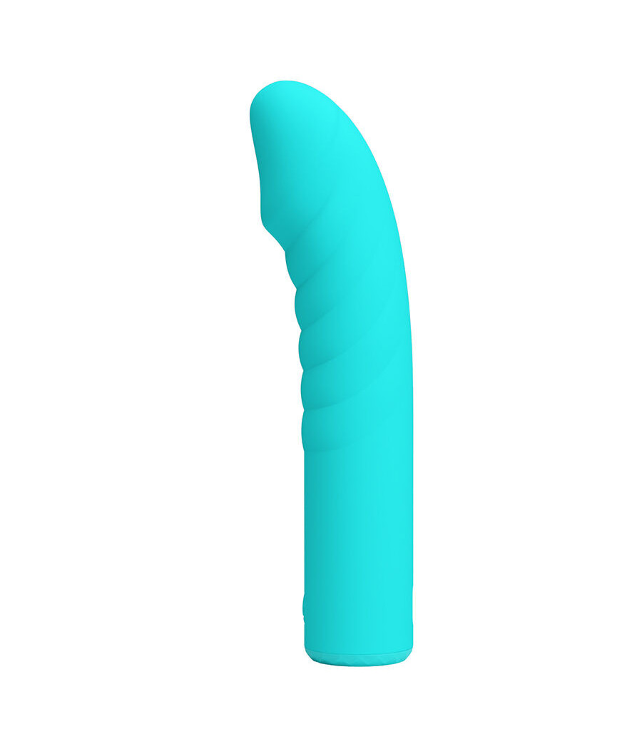 PRETTY LOVE - RYLAN VIBRADOR PUNTO G AZUL