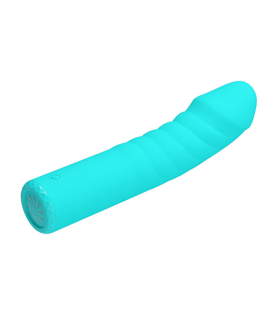 PRETTY LOVE - RYLAN G-SPOT BLUE VIBRATOR