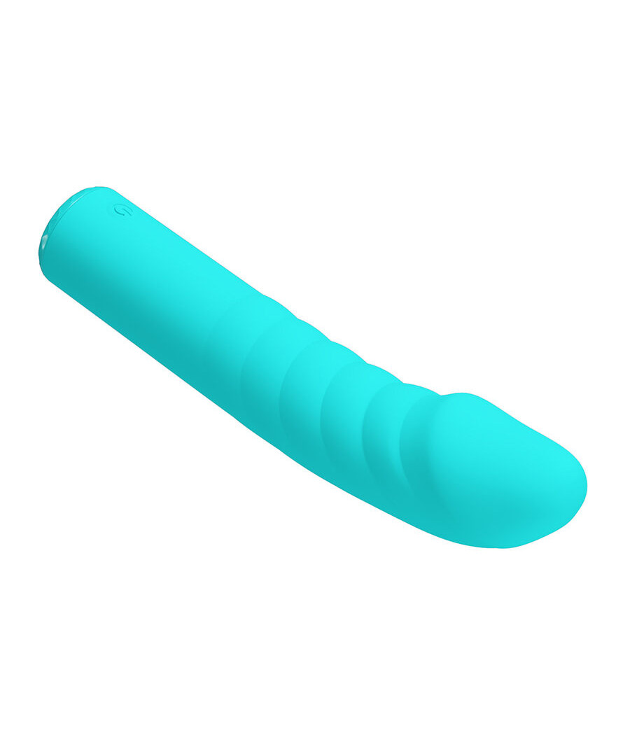 PRETTY LOVE - RYLAN VIBRADOR PUNTO G AZUL