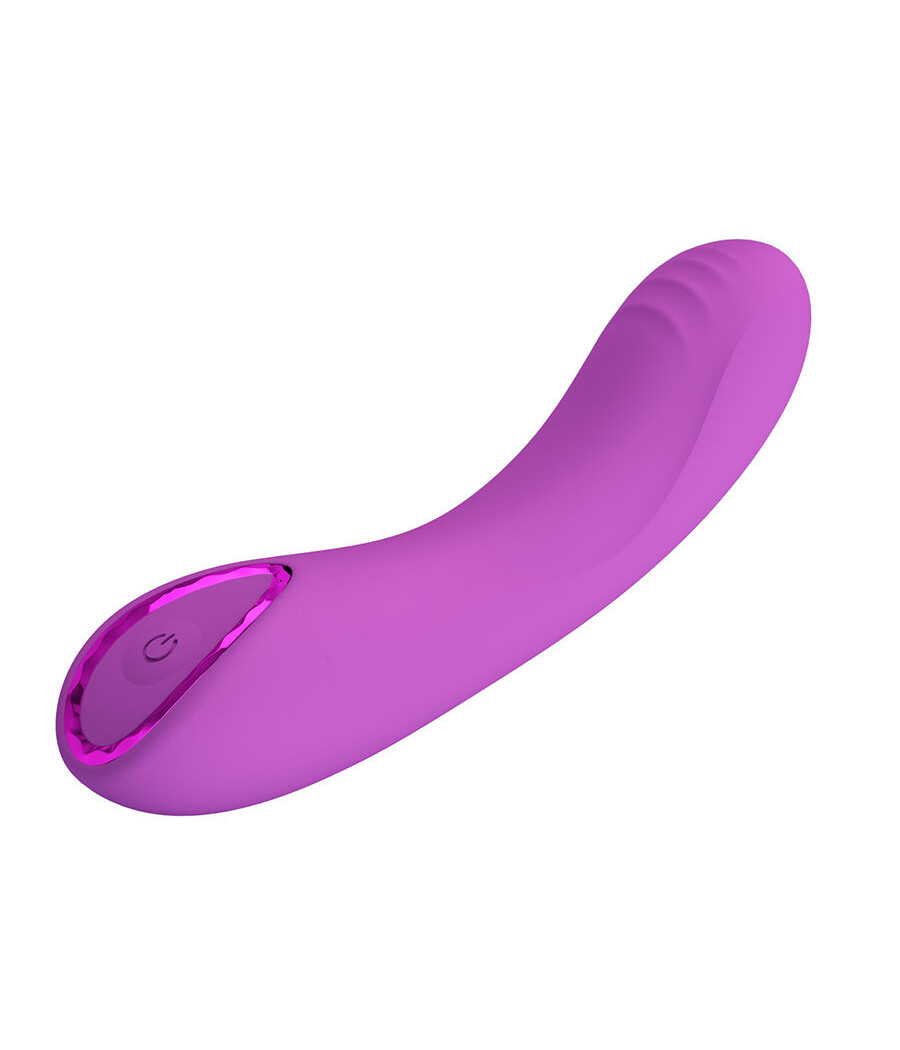 PRETTY LOVE - DJ DICK G-SPOT PURPLE VIBRATOR