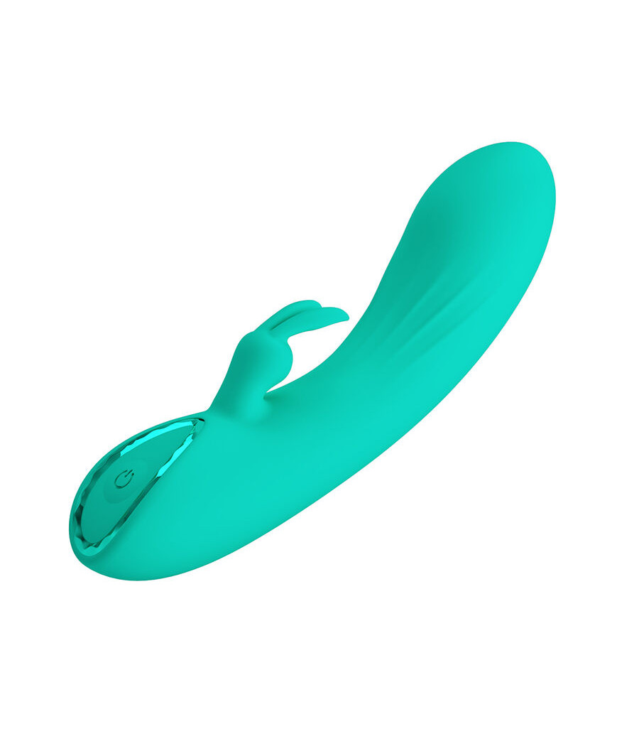 PRETTY LOVE - DJ STICK VIBRATEUR G-SPOT TURQUOISE