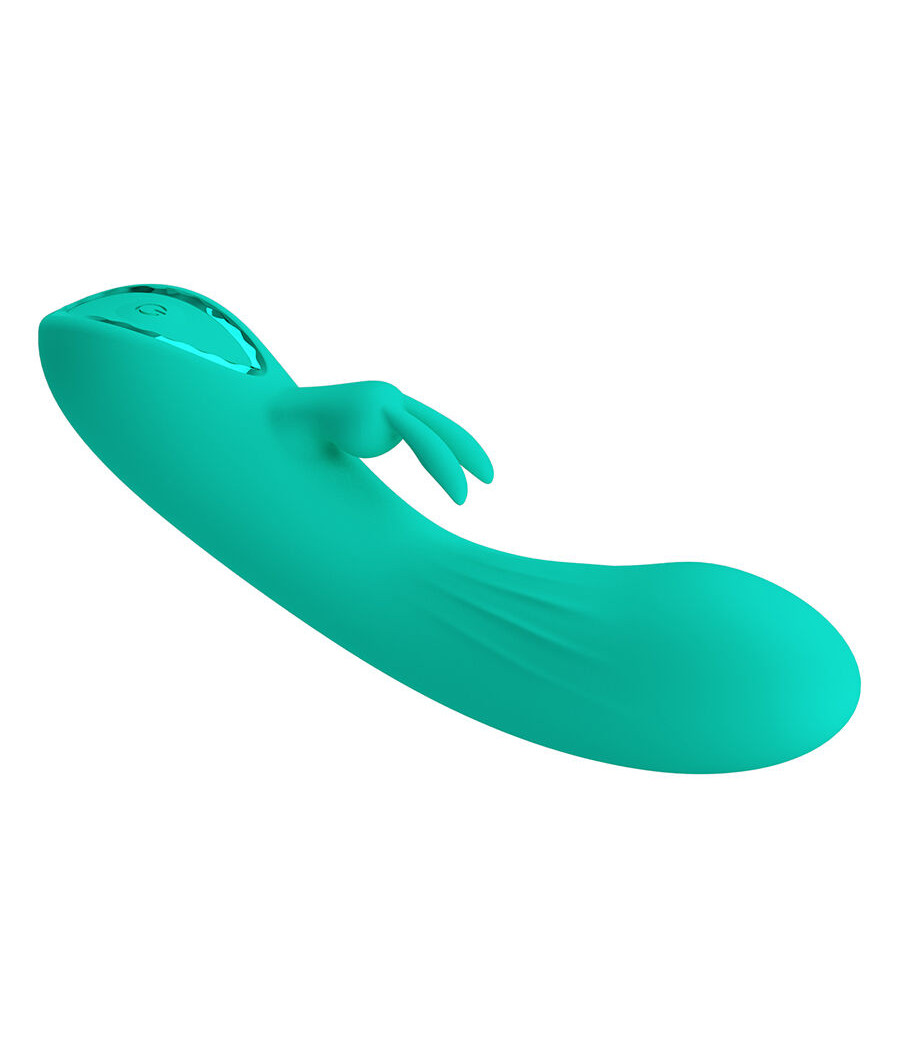 PRETTY LOVE - DJ STICK VIBRATEUR G-SPOT TURQUOISE