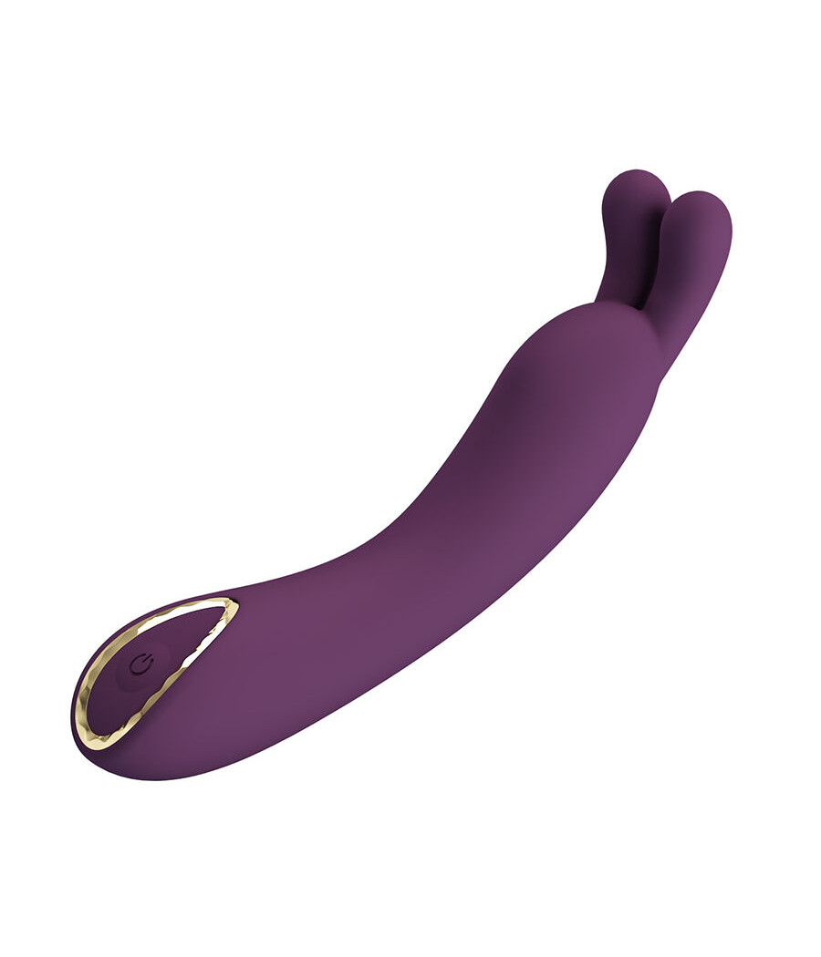 PRETTY LOVE - DJ RABBIT VIBRATEUR POINT G VIOLET