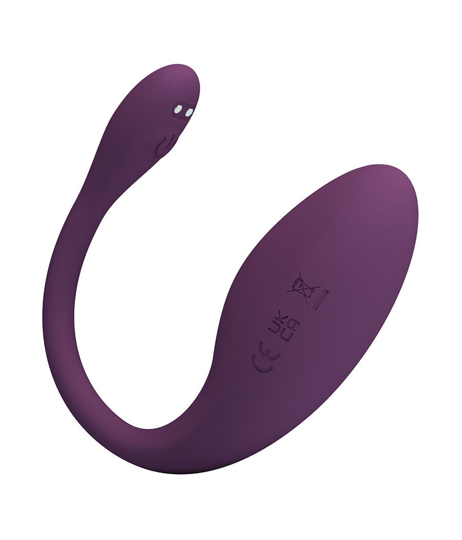 PRETTY LOVE - DORA VIBRATEUR INVISIBLE AVEC APPLICATION GRATUITE