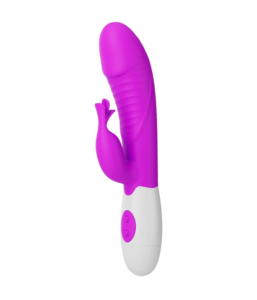 PRETTY LOVE - RASMUSSEN PURPLE G-SPOT VIBRATOR
