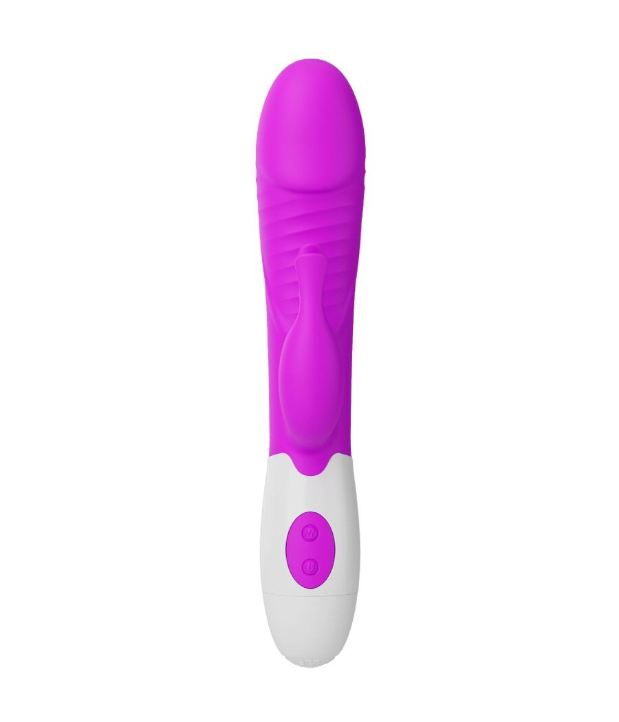 PRETTY LOVE - RASMUSSEN PURPLE G-SPOT VIBRATOR