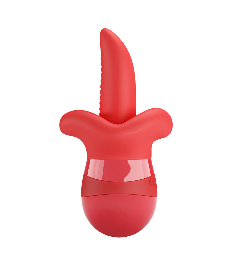 PRETTY LOVE - OBELIA MASTURBATOR TONGUE VIBRATOR WITH ORBITAL MOTION