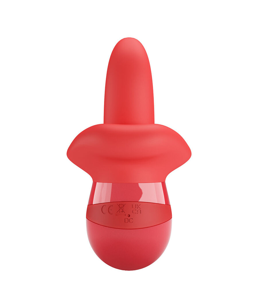 PRETTY LOVE - OBELIA MASTURBATOR ZUNGENVIBRATOR MIT ORBITALBEWEGUNG