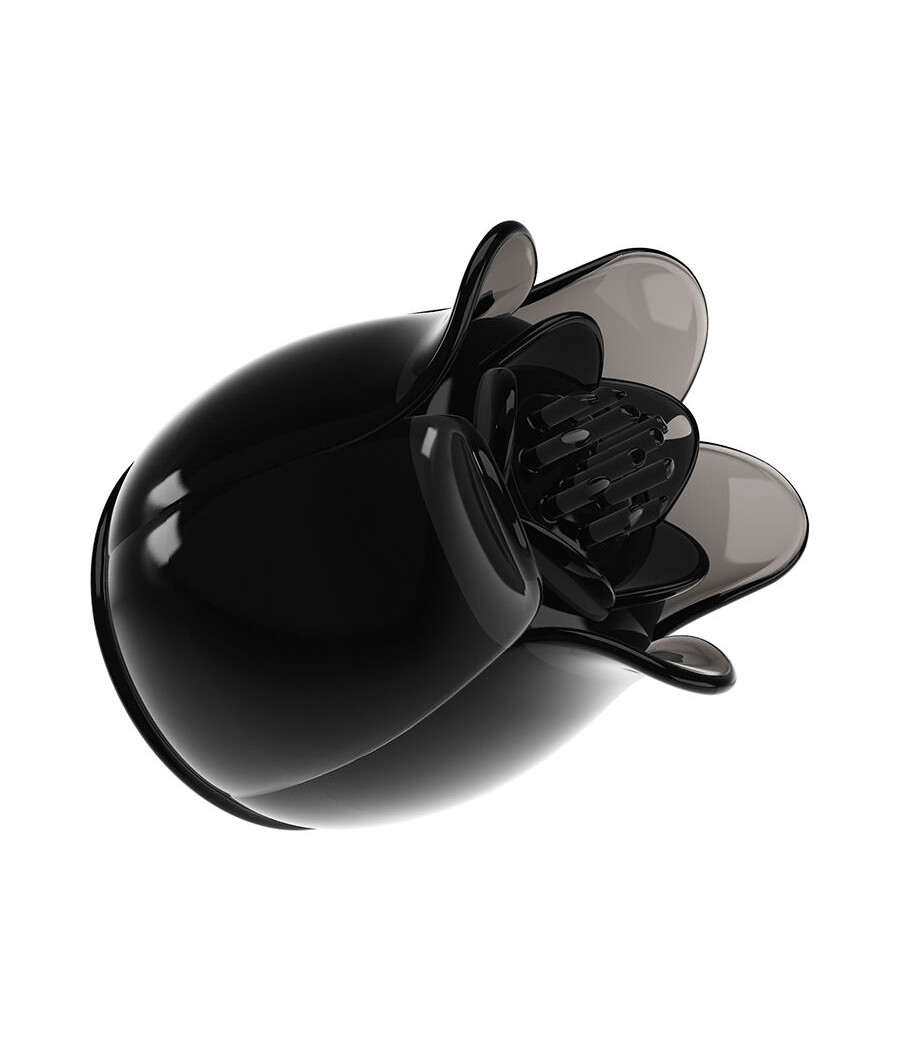 PRETTY LOVE - SECRET GARDEN TESTA DA MASSAGGIO NERA