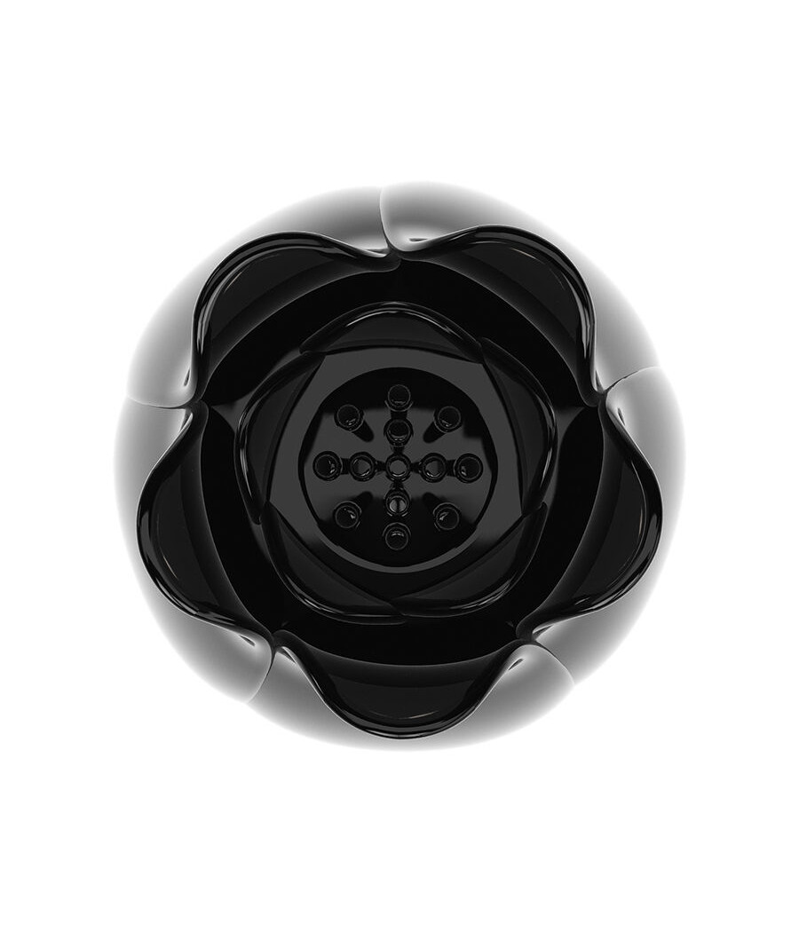 PRETTY LOVE - SECRET GARDEN CABEZAL MASAJEADOR NEGRO