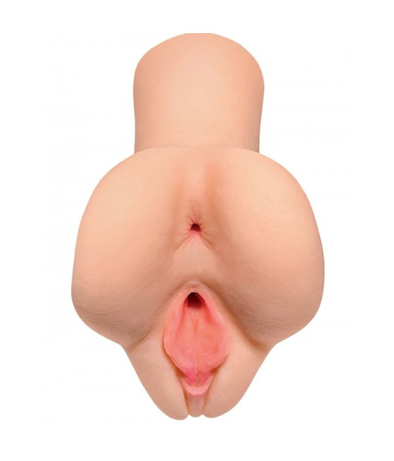 PDX PLUS - WHLEN SIE IHREN GENUSS-DOUBLE LIGHT SKIN MASTURBATOR