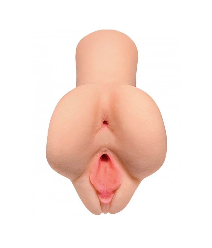 PDX PLUS - WHLEN SIE IHREN GENUSS-DOUBLE LIGHT SKIN MASTURBATOR