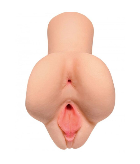 PDX PLUS - WHLEN SIE IHREN GENUSS-DOUBLE LIGHT SKIN MASTURBATOR