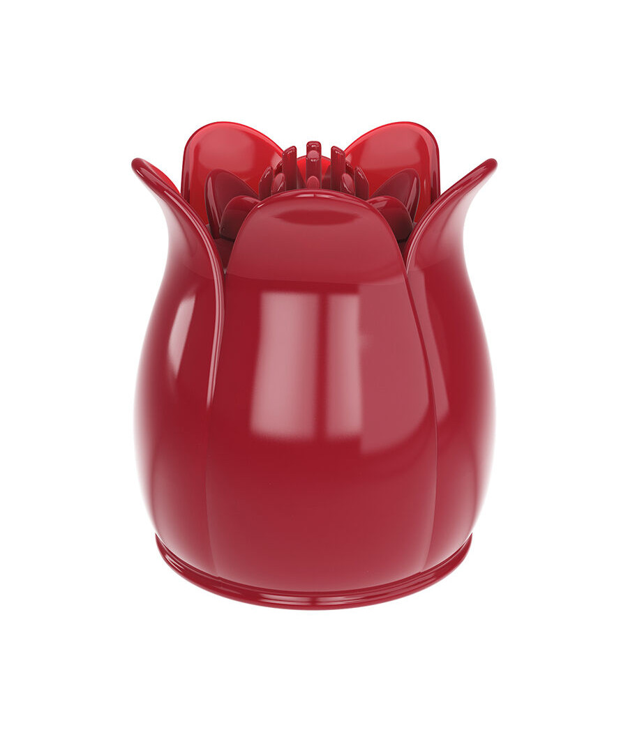 PRETTY LOVE - SECRET GARDEN CABEZAL MASAJEADOR ROSA