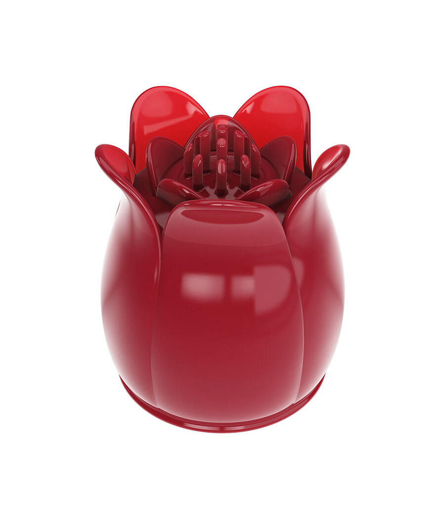 PRETTY LOVE - SECRET GARDEN TESTA DA MASSAGGIO ROSA