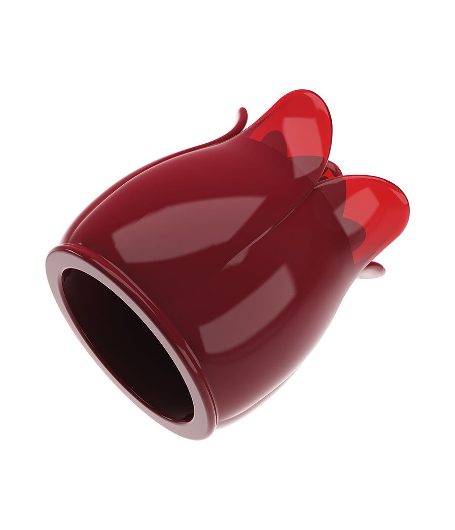 PRETTY LOVE - SECRET GARDEN CABEZAL MASAJEADOR ROSA