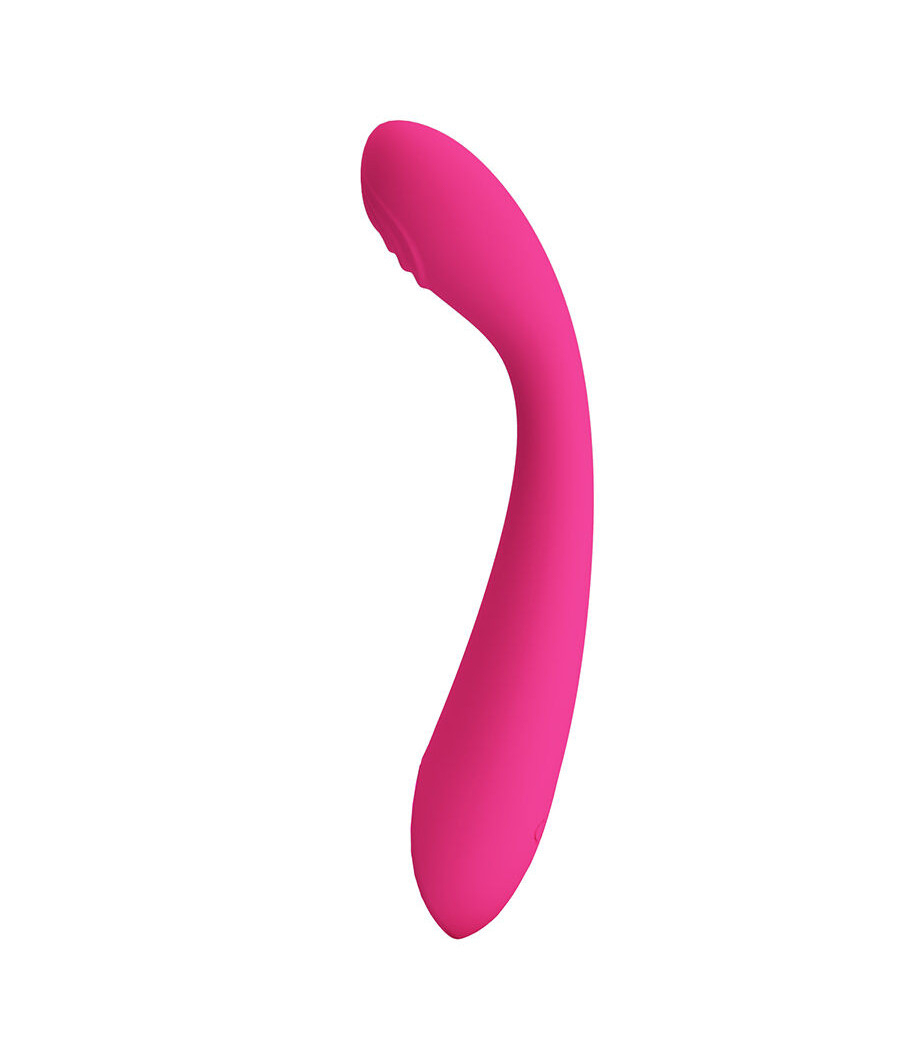 PRETTY LOVE - JESSICA VIBRADOR ROSA DE ALTA POTÊNCIA